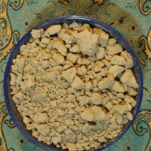خاک رس سفید طبی