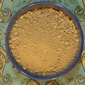 خاک رس قرمز طبی